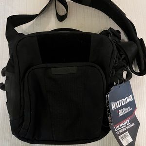 Maxpedition Lochsoyr Bag Black